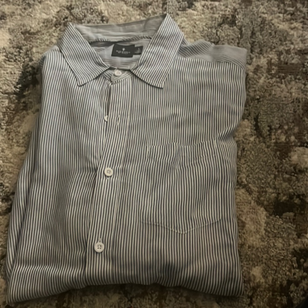 Button down